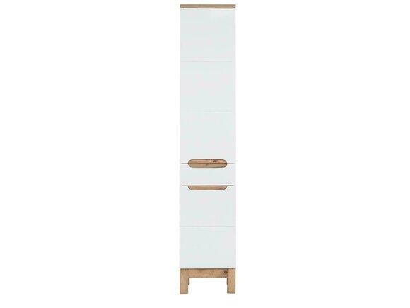 Hochschrank Badezimmerregal Regal Hochschrank 187x35x33 cm