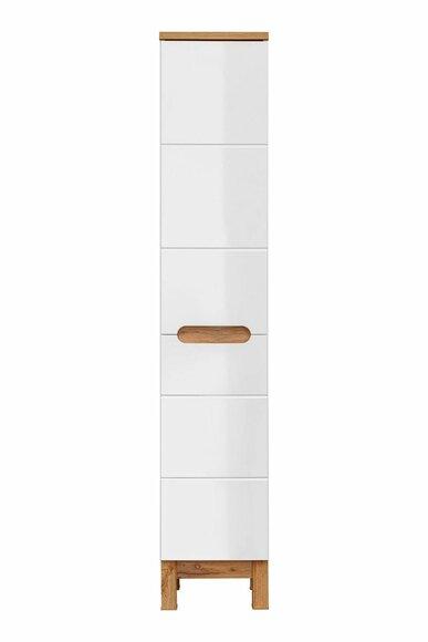 Hochschrank Badezimmer Regal Badschrank Badmöbel Regale Bad