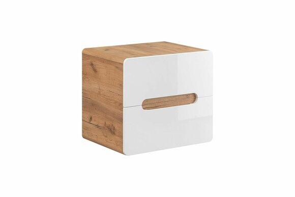 Hängeschrank Schrank Regal Eiche Weiß Apotheken Regale Wandschrank
