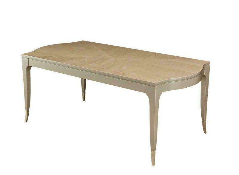 Esstisch Design Luxus möbel Tische Italienische Stil Möbel Holztische 190x95cm
