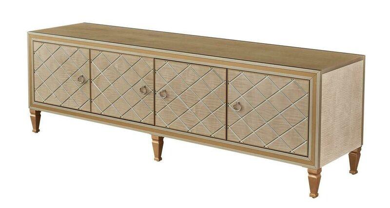 tv tisch rtv Schrank Lowboard TV Möbel Fernsehtisch Design Fernsehschrank NEU