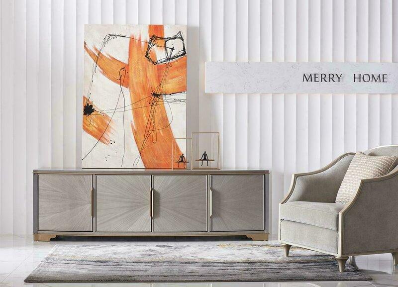 Sideboard Luxus rtv sideboard Schrank Kommode Schränke lowboard Hotel