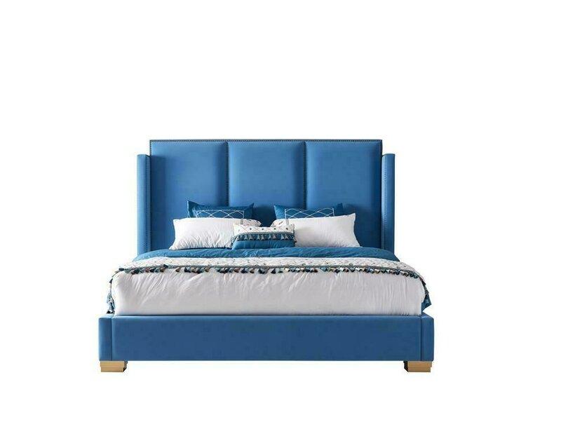 Hotel Betten Doppel Bett Design Holz Bett Betten 180x200cm Schlafzimmer