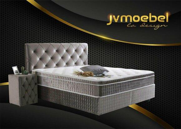 Möbel Luxus Modern Betten Polster Chesterfield Betten Schlafzimmer