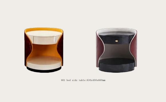 Design Nacht Tisch Tische Original Konsole Beistell Schlaf Zimmer Luxus