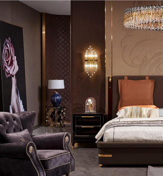 Nachttisch Design Beistelltisch Nachtkonsole Schlafzimmer Tisch Nachttische Holz