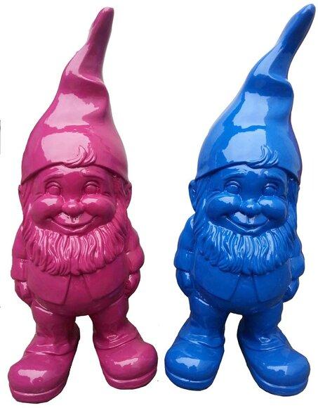 Designer Abstrakte Figuren Moderne Dekorationen Garten Figuren Gnom