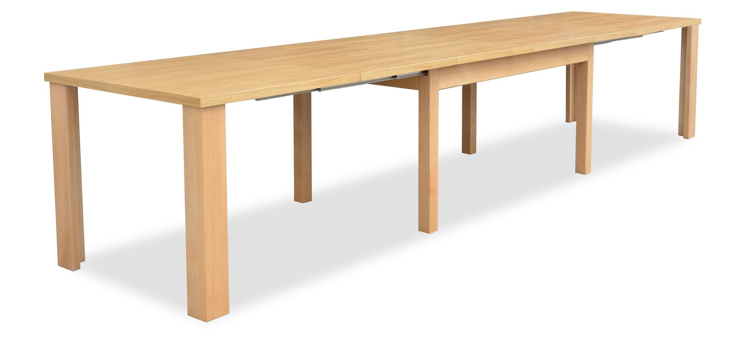 Konferenztisch Holztisch Tische Meeting Esszimmer Tisch 90x150/390cm xxl Big !