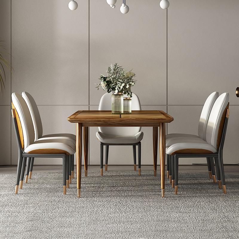 Wohnzimmer Möbel Set Kommode Vitrine Tisch Esszimmer Gruppe Garnitur