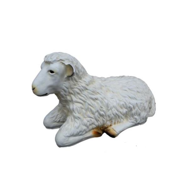 Schaff Figur Dekoration Statuen Skulptur Garten Deko Figuren 43cm