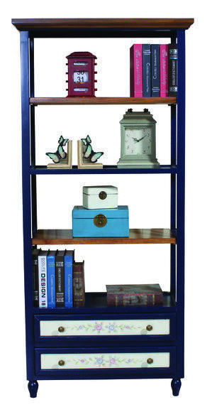 Bücherregal Design Regal Holzregal Standregal Wandregal Aktenregal