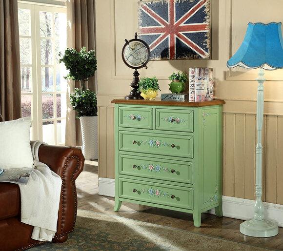 Kommode Apotheken Schrank Regal Sideboard Regale Schubladen Schrank