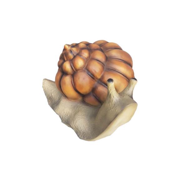 Schnecke Statue Garten Figur Dekoration Statuen Skulptur Deko Figuren