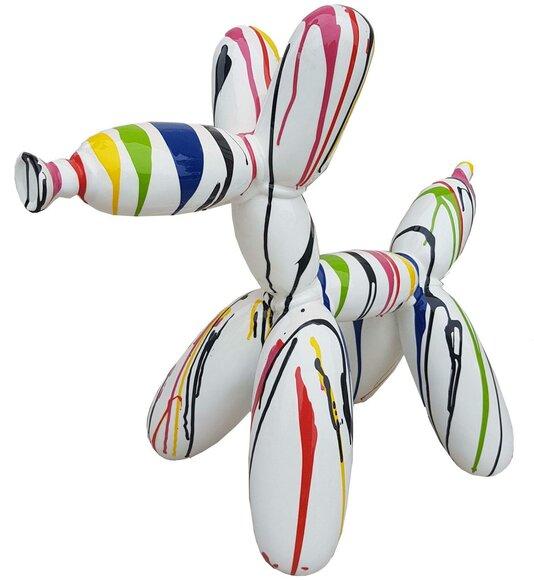 Design Figuren Hund Ballon Skulpturen Abstrakte Skulptur Aufblasbarer Hund Neu