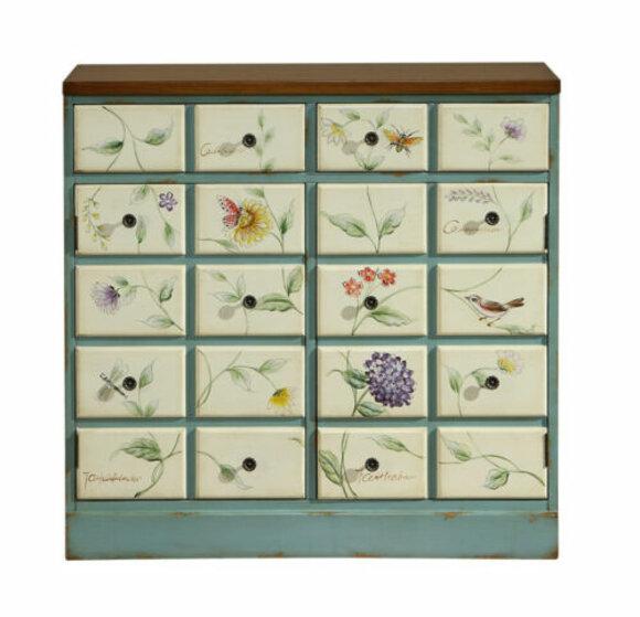 Kommode Vitrine Kommoden Apotheken Schränke Kommodenschrank Schrank