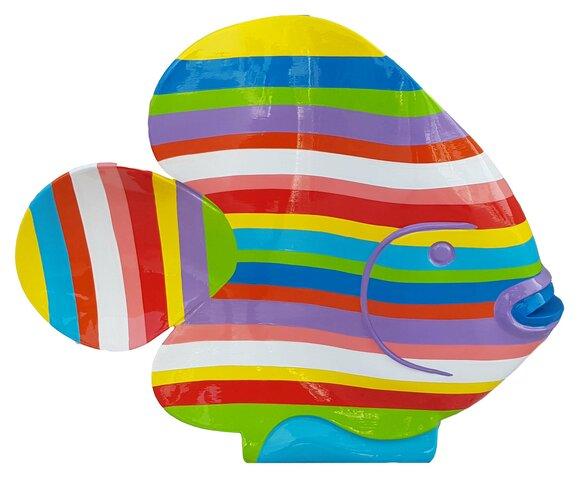 Fisch Designer Abstrakte Figuren Moderne Dekorationen Garten Figuren Skulpturen