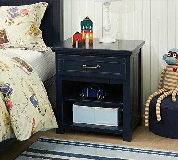 Nachttisch Nacht Tisch Konsole Zimmer Tische Schlaf Beistell Konsolen Holz Neu