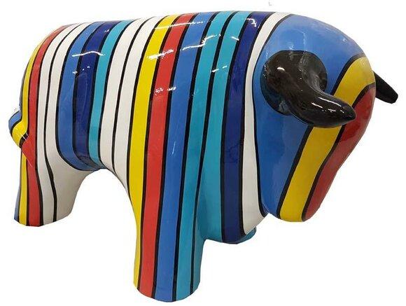 Skulptur Design Figuren Skulpturen Moderne Abstrakte Garten Dekoration Neu