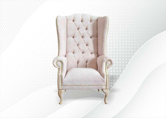Moderner Club Polster Fernseh Lounge Sessel Sofa Couch 1 Sitzer Designer