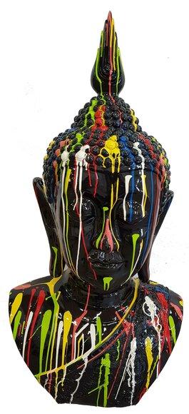 Designer Figur Büste Statue Moderne Figuren Dekoration von Buddha
