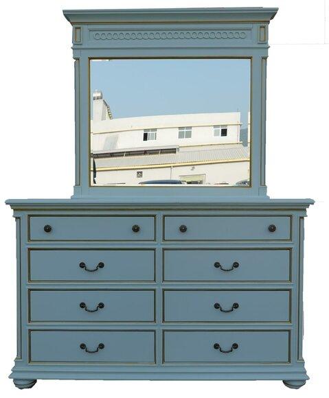 Elegante Stil Möbel Schlafzimmer Kommode Schrank Klassische Anrichte