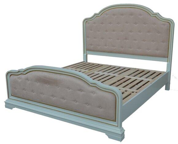 Holzbett Bett Doppelbett Echtholz Schlafzimmer Hotel Betten 180x200cm