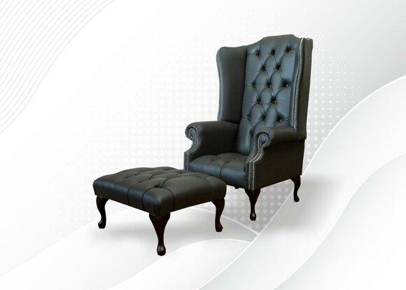 Sessel Design Couch Sofa Sitzer Luxus Neu Relax Leder Lounge Club