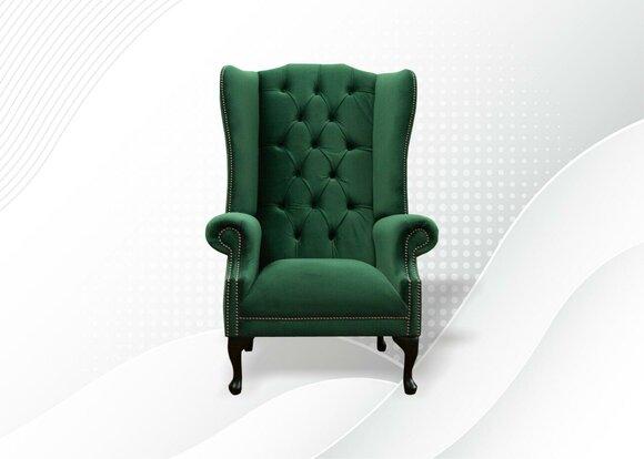 Moderner Sessel Fernseh Design Polster Sofa Couch Couchen Sofas Textil