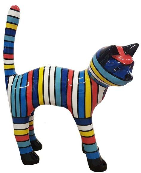 Perfekt Designed Abstrakte Figur Moderne Figuren Dekoration Katze