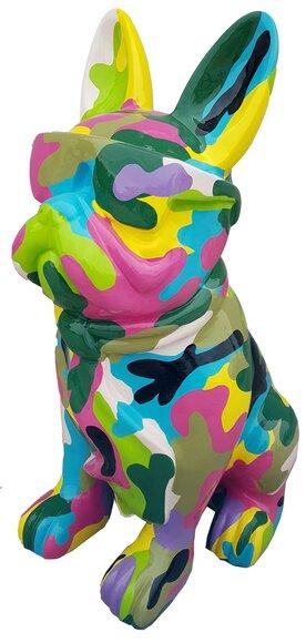Design Hund Neu Figuren Skulpturen Und Moderne Bulldogge Skulptur Perfekt Deko Skulpturen Deko