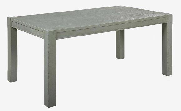 Tisch Holz Wohn Design Holztisch Tische Ess Zimmer 140x80cm Möbel Esstisch Neu