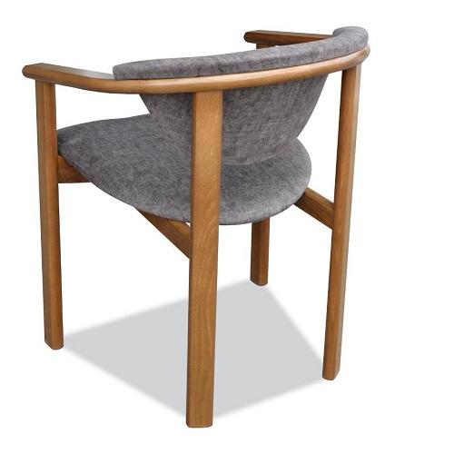 Sessel Club Lounge Designer Lehn Stuhl Polster Sofa 1 Sitzer Neu Textil Fernseh