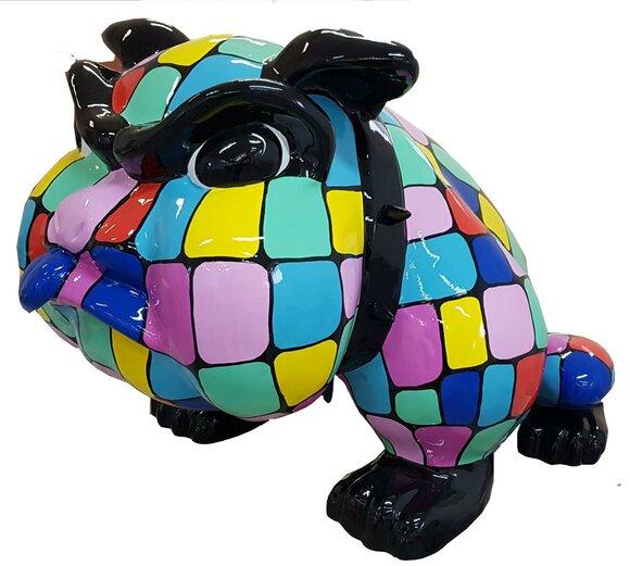 Gute Designer Figur Statue Und Moderne Figuren Dekoration Hund Neu