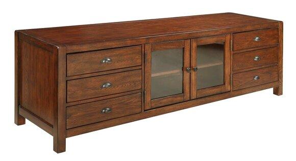 rtv Sideboard Holz Schrank Kommoden Low Board Regal 196cm Wohnzimmer
