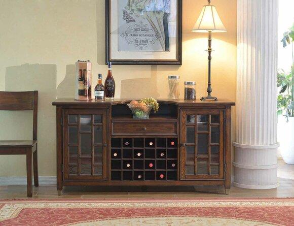 Bar Schrank Vitrine Kommoden Holz Hausbar Hotel Qualität Weinschrank