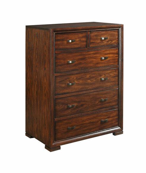 Kommode Hochschrank Kommoden Sideboards 6 Schubladen Sideboard