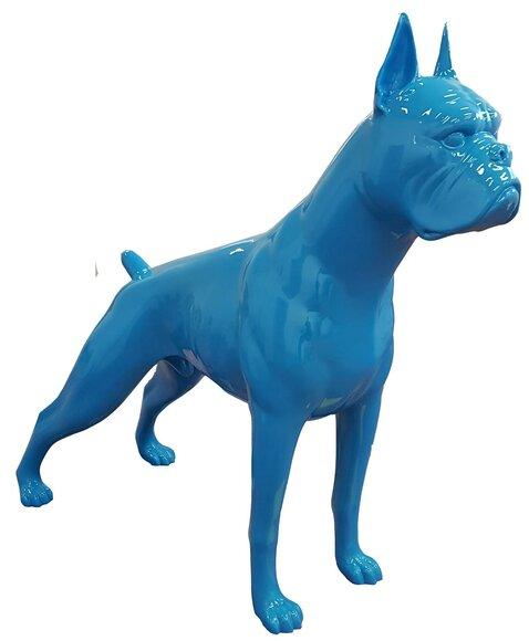 Designer Figur Gute Statue Moderne Figuren Dekoration Pefekt Hund Gartend Skulpturen