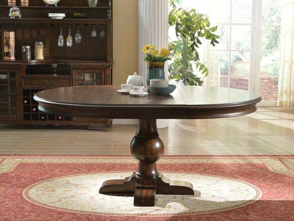 Runder Ess Esszimmer Rund Tisch Tische Runde Holz Wohn Zimmer Holz
