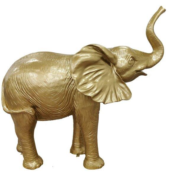 Designer Figur Gute Statue Moderne Figuren Dekoration Elefant Und Deko