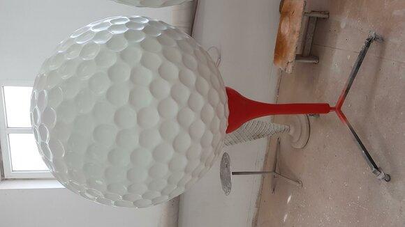 Golf Designer Ball Figuren Moderne Dekorationen Garten Deko Figuren