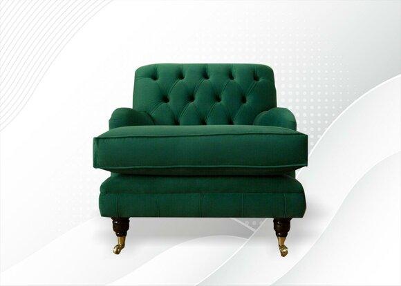 Leder Sessel Couch Sofa Relax Lounge Club Polster Sitzer Luxus Fernseh