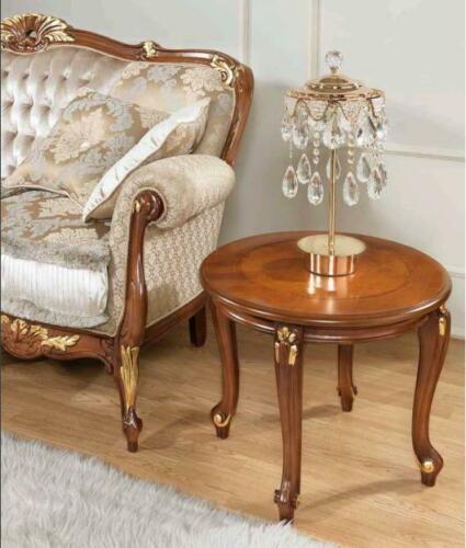 Beistelltisch Runder Tisch Couchtisch Sofa Tisch Wohnzimmer Runde Design Tische