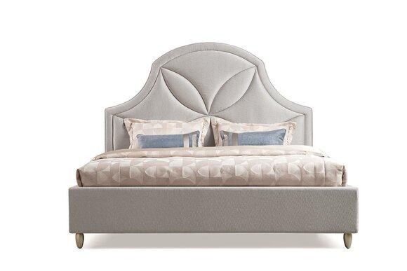 Designer Bett Polsterbett Luxusbett Doppelbett Ehebett Betten 180x200cm