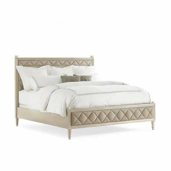 Schlafzimmerbett Bettgestell Polsterbett Bettrahmen Relax Bett Doppel Betten neu