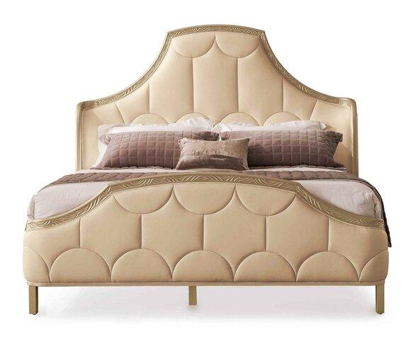 Bett Polster Design Luxus Doppel Hotel Betten Schlaf Zimmer Holz Neu