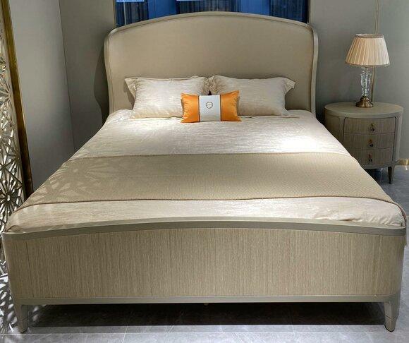 Design Polster Bett Betten Stoff Doppel Hotel Ehe Schlafzimmer Bettgestell Box