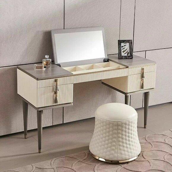 Konsolen Tisch Schminktisch Schmink Tische Konsole Schlaf Zimmer