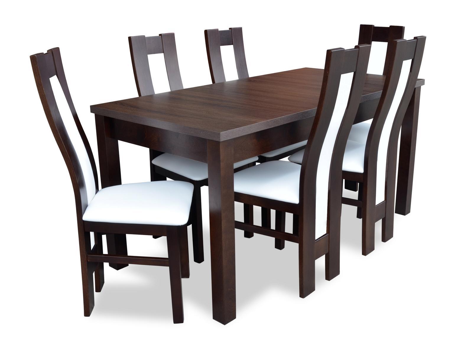 Esstisch Stühle Esszimmer Set Essgruppe Moderner Tisch 7tlg Set Stuhl Tisch Neu