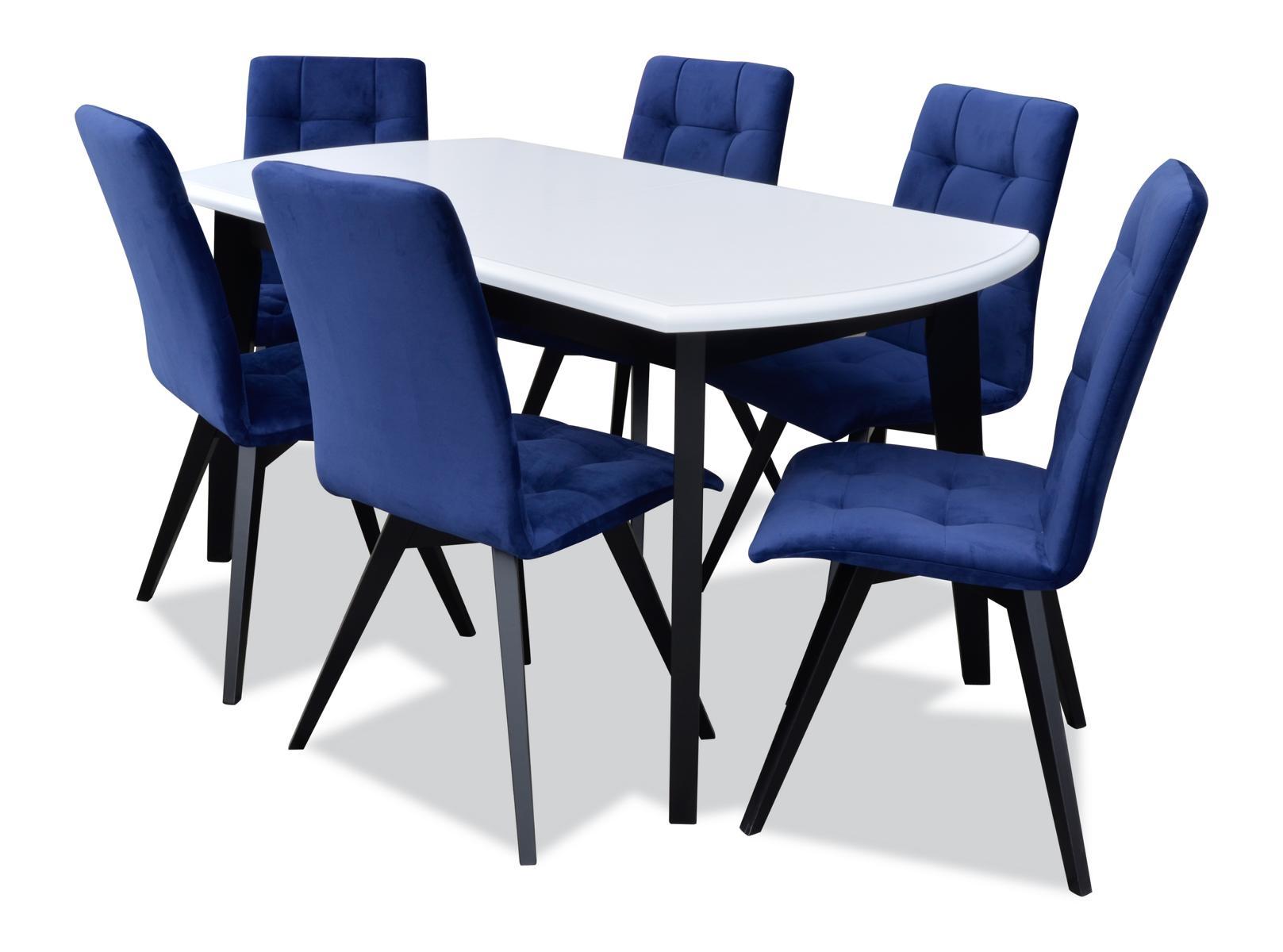 Komplett Set Esstisch 6x Stühle Esszimmer Set Ess Gruppe Holz Tisch Tische 7tlg