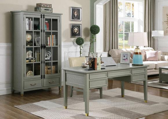 Büro Sessel Schreibtische Möbel Tisch Holz Schreibtisch Stuhl Set Zimmer